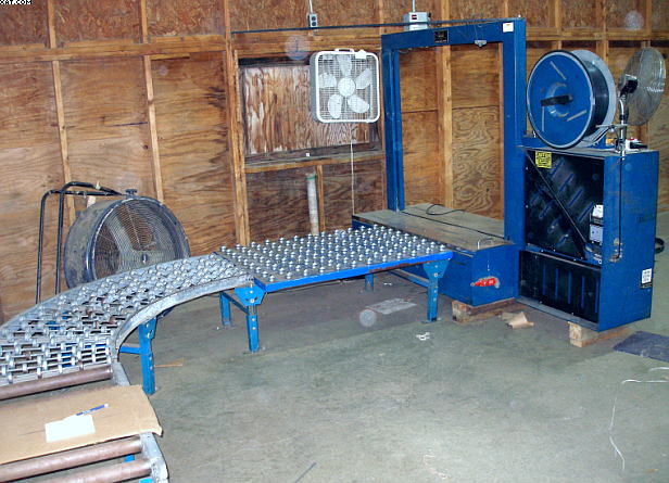 NORVILLE Strapping System